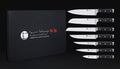 IZUMI ICHIAGO - 7-tlg. Kochmesser-Set "Professional Chef Knives" IZUMI ICHIAGO