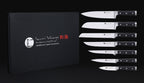 IZUMI ICHIAGO - 7-tlg. Kochmesser-Set "Professional Chef Knives" IZUMI ICHIAGO