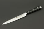 IZUMI ICHIAGO - 5-tlg. Santokumesser -Set "Professional Chef Knives" inkl..Bambus-Magnetmesserhalter und Wasserschleifstein IZUMI ICHIAGO