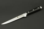 IZUMI ICHIAGO - 7-tlg. Kochmesser-Set "Professional Chef Knives" inkl. Bambustständer und Wasserschleifstein IZUMI ICHIAGO