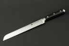 IZUMI ICHIAGO - 7-tlg. Kochmesser-Set "Professional Chef Knives" inkl. Bambustständer und Wasserschleifstein IZUMI ICHIAGO