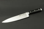IZUMI ICHIAGO - 7-tlg. Kochmesser-Set "Professional Chef Knives" inkl. Bambustständer und Wasserschleifstein IZUMI ICHIAGO