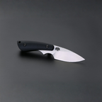 PUMA IP / Ed Mahony wildboar I, G10 SCHWARZ , D2 Stahl, Keiler im Wald ED MAHONY