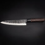 TAKAHIRO MIYAZAKI - Gyotu - Fisch- und Fleischmesser mit Griff aus Wenge 8" # TAKAHIRO MIYAZAKI