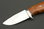 ED MAHONY Cocobolo Hunter, Jagdmesser 440C ED MAHONY