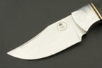 ED MAHONY Buffalo Skinner, Jagdmesser, 440C ED MAHONY