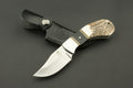 ED MAHONY Buffalo Skinner, Jagdmesser, 440C ED MAHONY