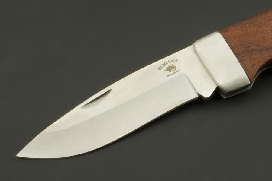 ED MAHONY Red Fox, Taschenmesser, 440C ED MAHONY