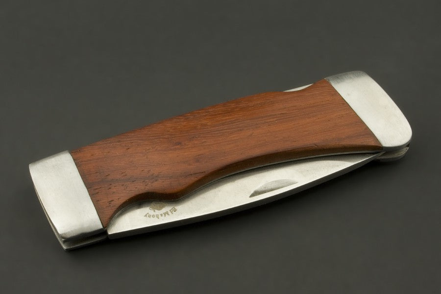 ED MAHONY Red Fox, Taschenmesser, 440C ED MAHONY