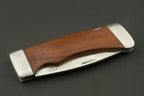 ED MAHONY Red Fox, Taschenmesser, 440C ED MAHONY