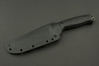 ED MAHONY Practical-Bushcrafter, Jagdmesser, 420SS ED MAHONY