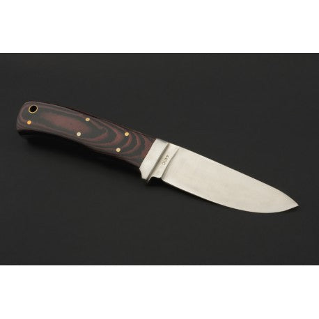 ED MAHONY EDC Hunter, Jagdmesser, 440C ED MAHONY