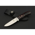 ED MAHONY EDC Hunter, Jagdmesser, 440C ED MAHONY