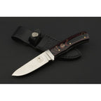 ED MAHONY EDC Hunter, Jagdmesser, 440C ED MAHONY