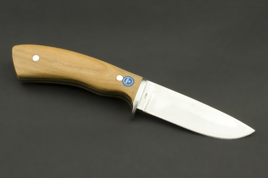 ED MAHONY Beaver Hunter, Jagdmesser, 440C ED MAHONY
