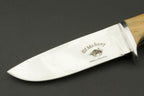 ED MAHONY Beaver Hunter, Jagdmesser, 440C ED MAHONY