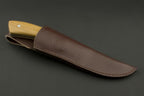 ED MAHONY Beaver Hunter, Jagdmesser, 440C ED MAHONY