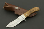 ED MAHONY Polar Fox, Jagdmesser, 440C ED MAHONY