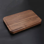IZUMI ICHIAGO großes Schneidebrett - Nordamerikanisches Walnußholz mit linen oil IZUMI ICHIAGO
