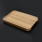 IZUMI ICHIAGO großes Schneidebrett - Para-Holz Thailand mit linen oil IZUMI ICHIAGO