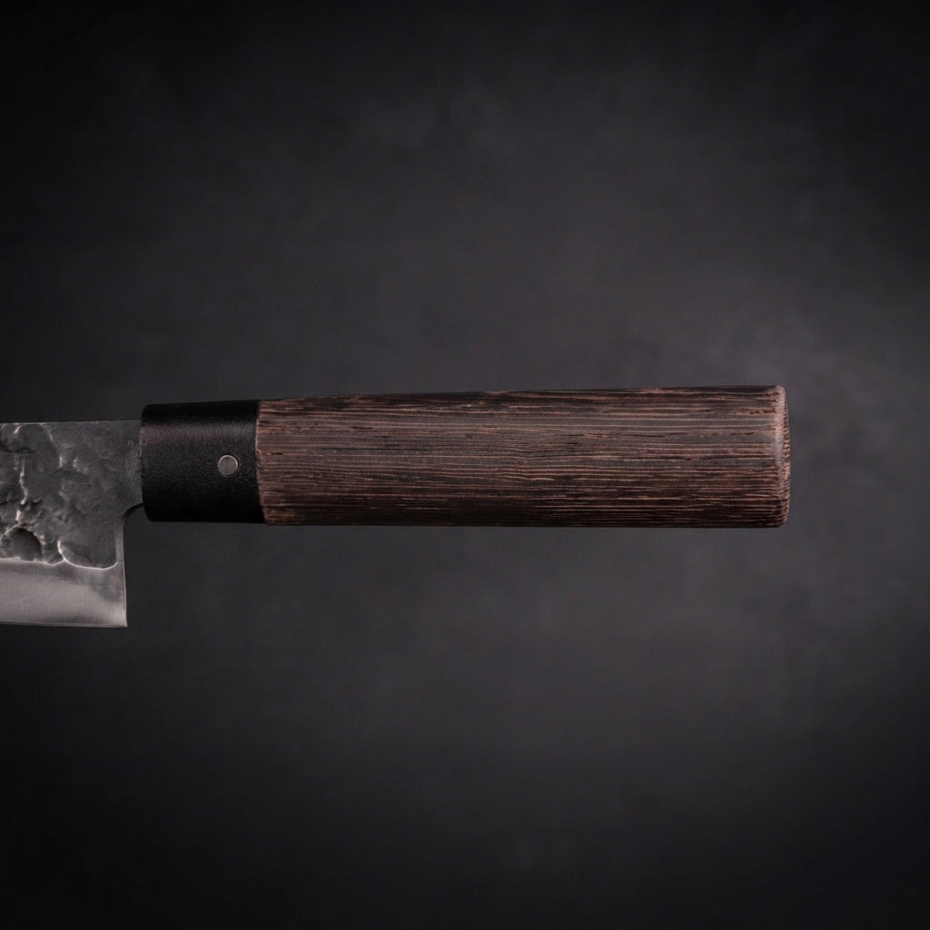 TAKAHIRO MIYAZAKI - Gyotu - Fisch- und Fleischmesser mit Griff aus Wenge 8" # TAKAHIRO MIYAZAKI