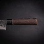 TAKAHIRO MIYAZAKI - Gyotu - Fisch- und Fleischmesser mit Griff aus Wenge 8" # TAKAHIRO MIYAZAKI