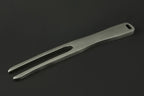 ED MAHONY Companion EXP-2, komplett aus VG-10 Stahl geschmiedet, Outdoormesser, Jagdmesser und Brotzeitmesser in Einem ED MAHONY