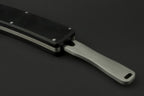 ED MAHONY Companion EXP-2, komplett aus VG-10 Stahl geschmiedet, Outdoormesser, Jagdmesser und Brotzeitmesser in Einem ED MAHONY