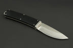 ED MAHONY Companion EXP-2, komplett aus VG-10 Stahl geschmiedet, Outdoormesser, Jagdmesser und Brotzeitmesser in Einem ED MAHONY