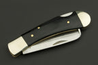 ED MAHONY Hufmesser, Taschenmesser, hoof knife, right gutter knife with secure back-lock, sharp scalpel sharpening ED MAHONY