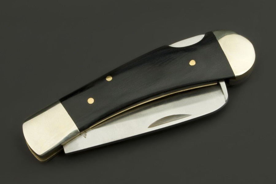 ED MAHONY Hufmesser, Taschenmesser, hoof knife, right gutter knife with secure back-lock, sharp scalpel sharpening ED MAHONY