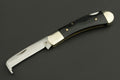 ED MAHONY Hufmesser, Taschenmesser, hoof knife, right gutter knife with secure back-lock, sharp scalpel sharpening ED MAHONY