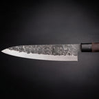 TAKAHIRO MIYAZAKI - Gyotu - Fisch- und Fleischmesser mit Griff aus Wenge 8" # TAKAHIRO MIYAZAKI