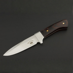 ED MAHONY Red Prairie Hunter, Jagdmesser, 440A ED MAHONY