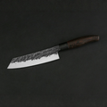 TAKAHIRO MIYAZAKI - Santoku bocho Okii - Santoku Messer 7 inch,	 Klinge aus japanischem blauem Papierstahl TAKAHIRO MIYAZAKI