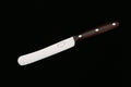Ernst Siebeneicher-Hellwig Buckelmesser - Buttermesser, Brotzeitmesser und Küchenmesser im modernen Stil aus Sandelholz ERNST SIEBENRICHER-HELLWIG