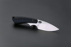 PUMA IP / Ed Mahony wildboar II, G10 SCHWARZ , D2 Stahl, Keiler im Wald ED MAHONY