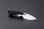PUMA IP / Ed Mahony red deer, G10 SCHWARZ, D2 Stahl, Rothirsch im Wald ED MAHONY
