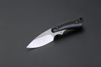PUMA IP / Ed Mahony knight hunter, Ebenholz, D2 Stahl, outdoor version ohne Zeichnung ED MAHONY