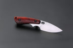 PUMA IP / Ed Mahony wildboar I, Sandelholz, D2 Stahl, Keiler im Wald ED MAHONY