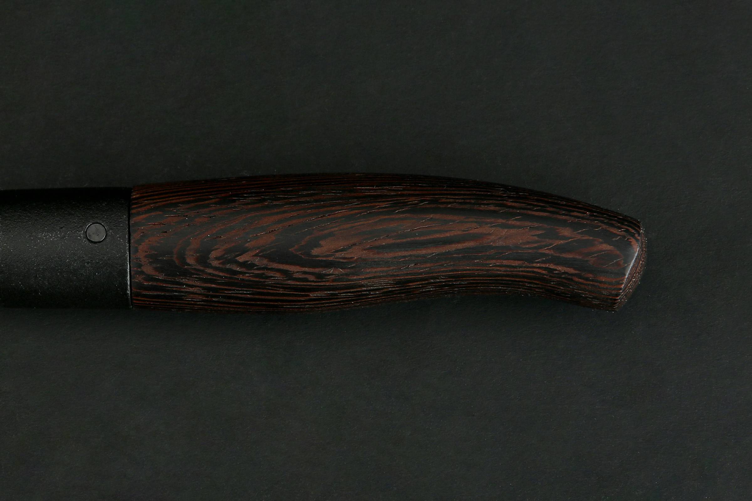 TAKAHIRO MIYAZAKI - Santoku bocho Okii - Santoku Messer 7 inch,	 Klinge aus japanischem blauem Papierstahl TAKAHIRO MIYAZAKI