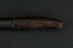TAKAHIRO MIYAZAKI - Santoku bocho Chisaii- Santoku Messer 5.5 inch, Klinge aus japanischem blauem Papierstahl TAKAHIRO MIYAZAKI
