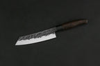 TAKAHIRO MIYAZAKI - Santoku bocho Okii - Santoku Messer 7 inch,	 Klinge aus japanischem blauem Papierstahl TAKAHIRO MIYAZAKI