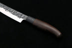 TAKAHIRO MIYAZAKI - Santoku bocho Chisaii- Santoku Messer 5.5 inch, Klinge aus japanischem blauem Papierstahl TAKAHIRO MIYAZAKI