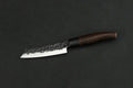 TAKAHIRO MIYAZAKI - Santoku bocho Chisaii- Santoku Messer 5.5 inch, Klinge aus japanischem blauem Papierstahl TAKAHIRO MIYAZAKI