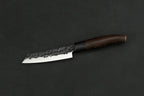 TAKAHIRO MIYAZAKI - Santoku bocho Chisaii- Santoku Messer 5.5 inch, Klinge aus japanischem blauem Papierstahl TAKAHIRO MIYAZAKI