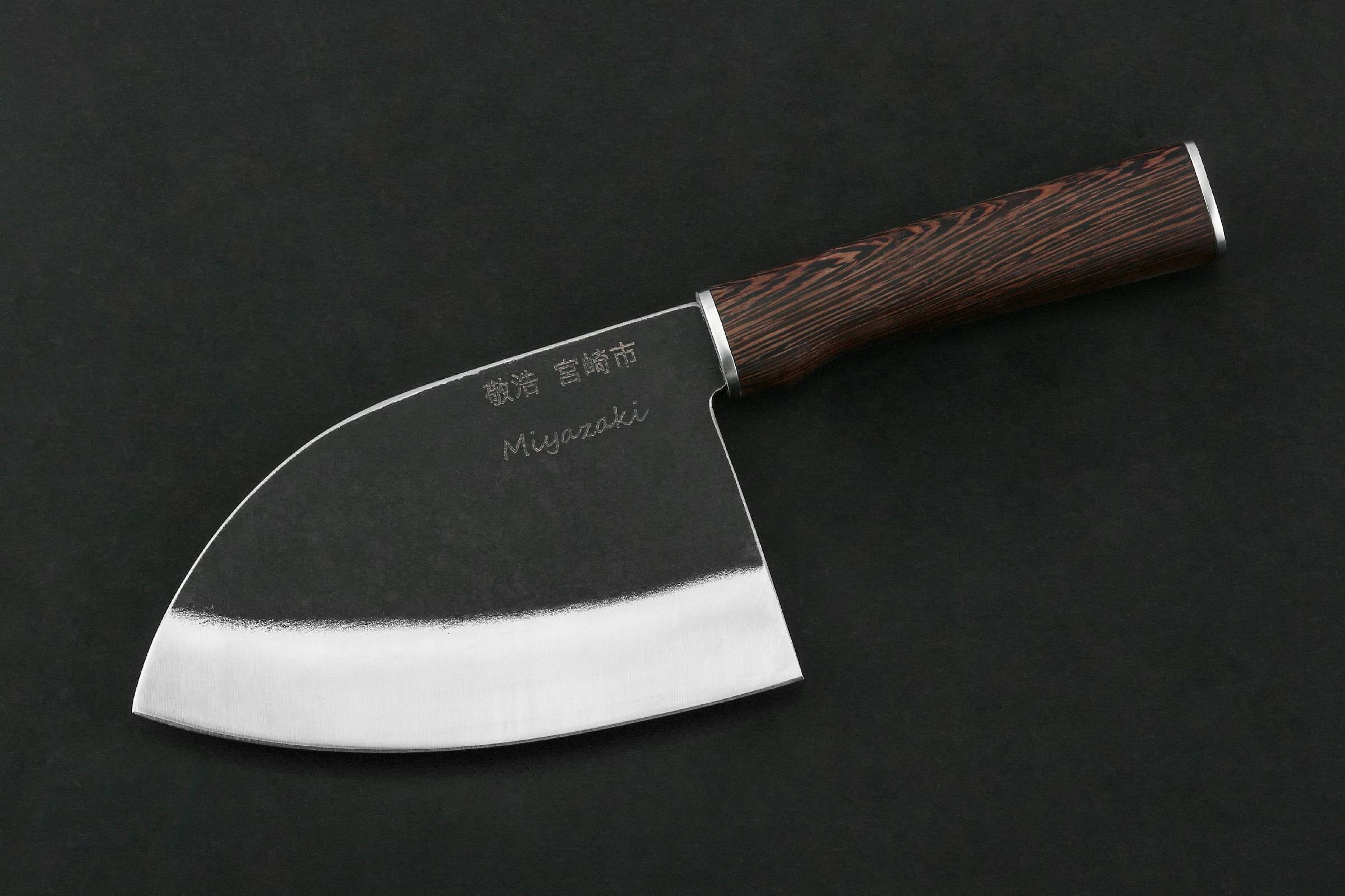 TAKAHIRO MIYAZAKI - 2 er- set Cleaver TAKAHIRO MIYAZAKI