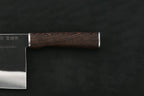 TAKAHIRO MIYAZAKI - Cleaver Okii (Hackbeil) ,Geschmiedeter Werkzeugstahl 3,8MM TAKAHIRO MIYAZAKI