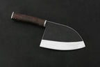 TAKAHIRO MIYAZAKI - Cleaver Okii (Hackbeil) ,Geschmiedeter Werkzeugstahl 3,8MM TAKAHIRO MIYAZAKI