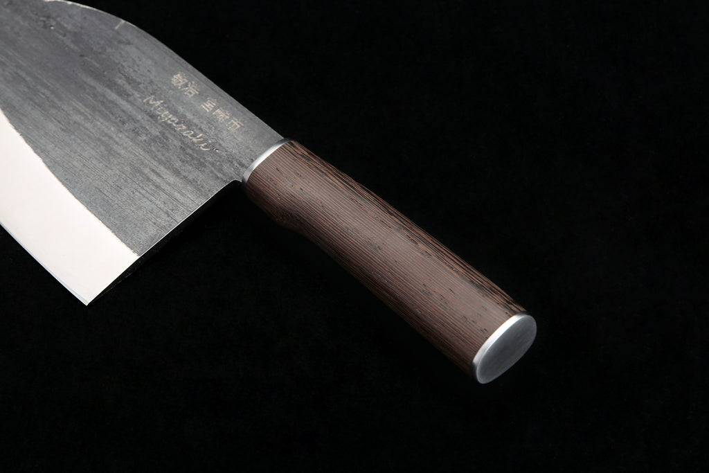 TAKAHIRO MIYAZAKI - 2 er- set Cleaver TAKAHIRO MIYAZAKI